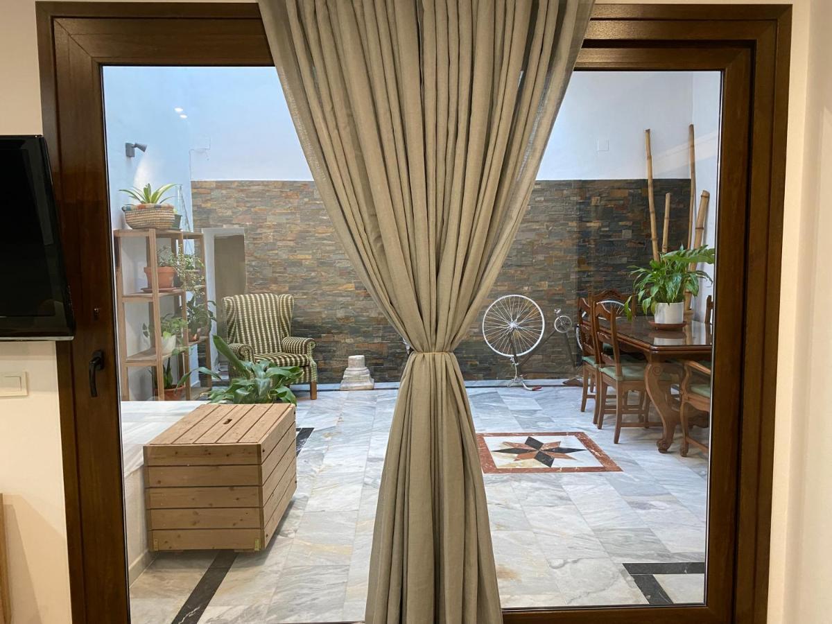 Apartamentos La Camara II Cordoba Corredera Εξωτερικό φωτογραφία