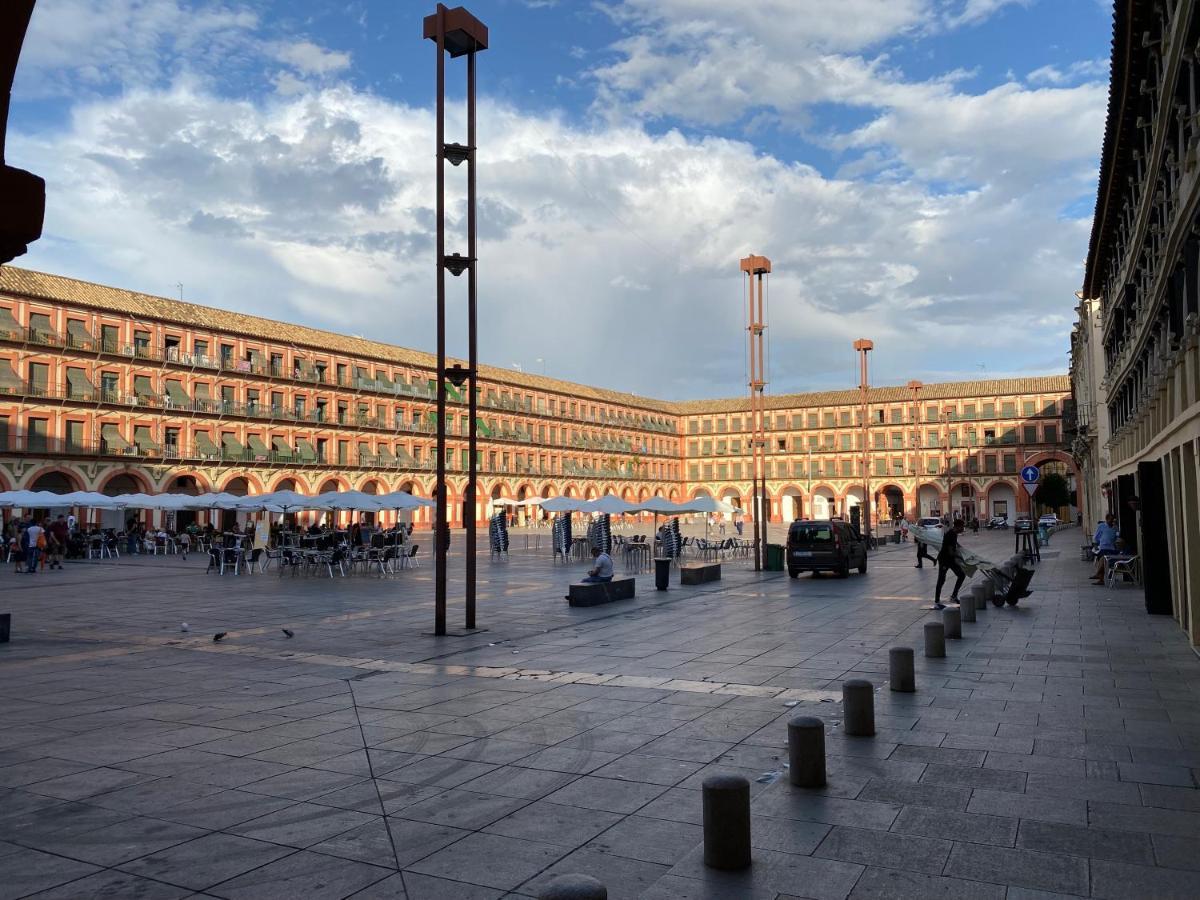 Apartamentos La Camara II Cordoba Corredera Εξωτερικό φωτογραφία