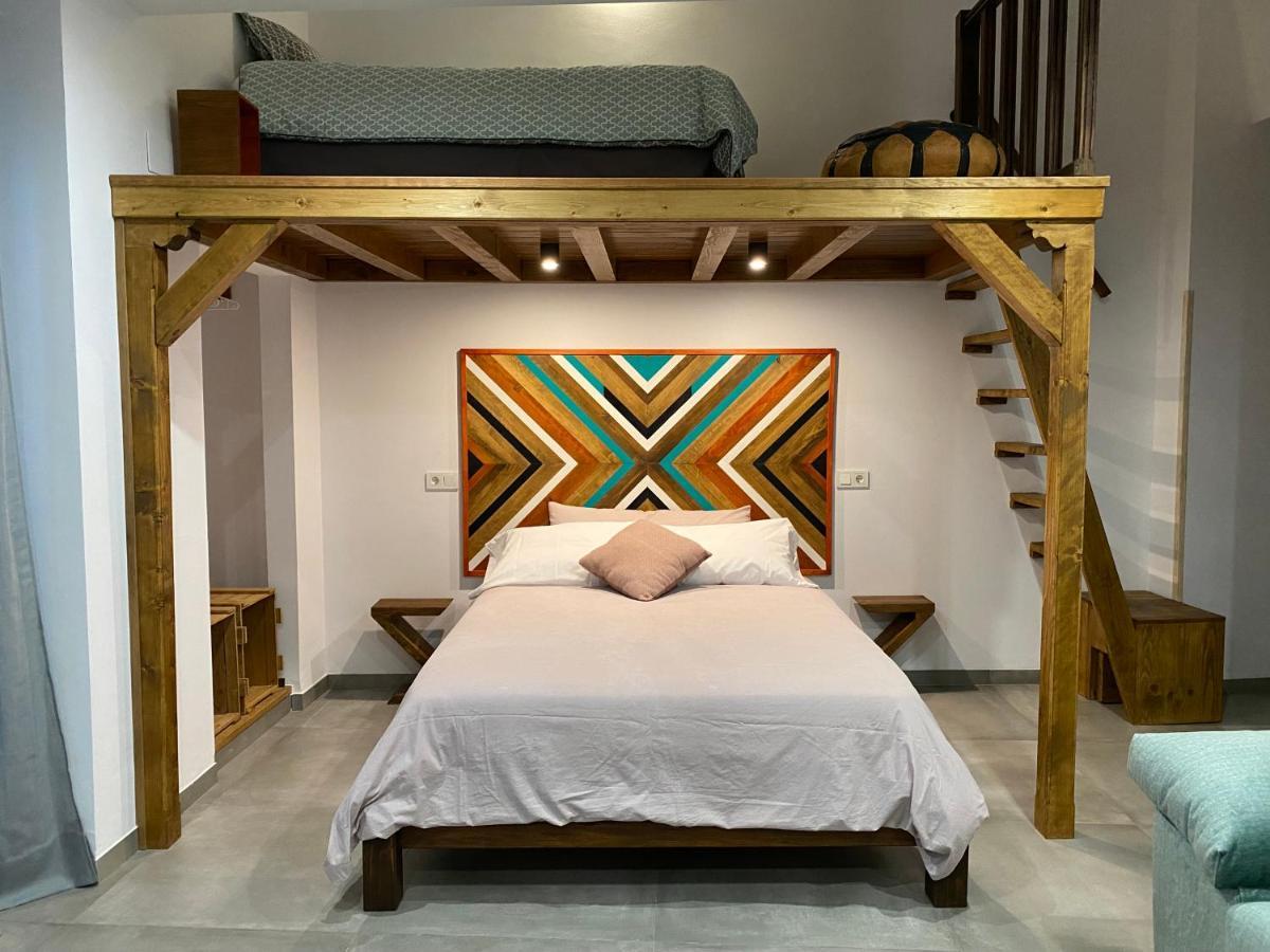 Apartamentos La Camara II Cordoba Corredera Εξωτερικό φωτογραφία