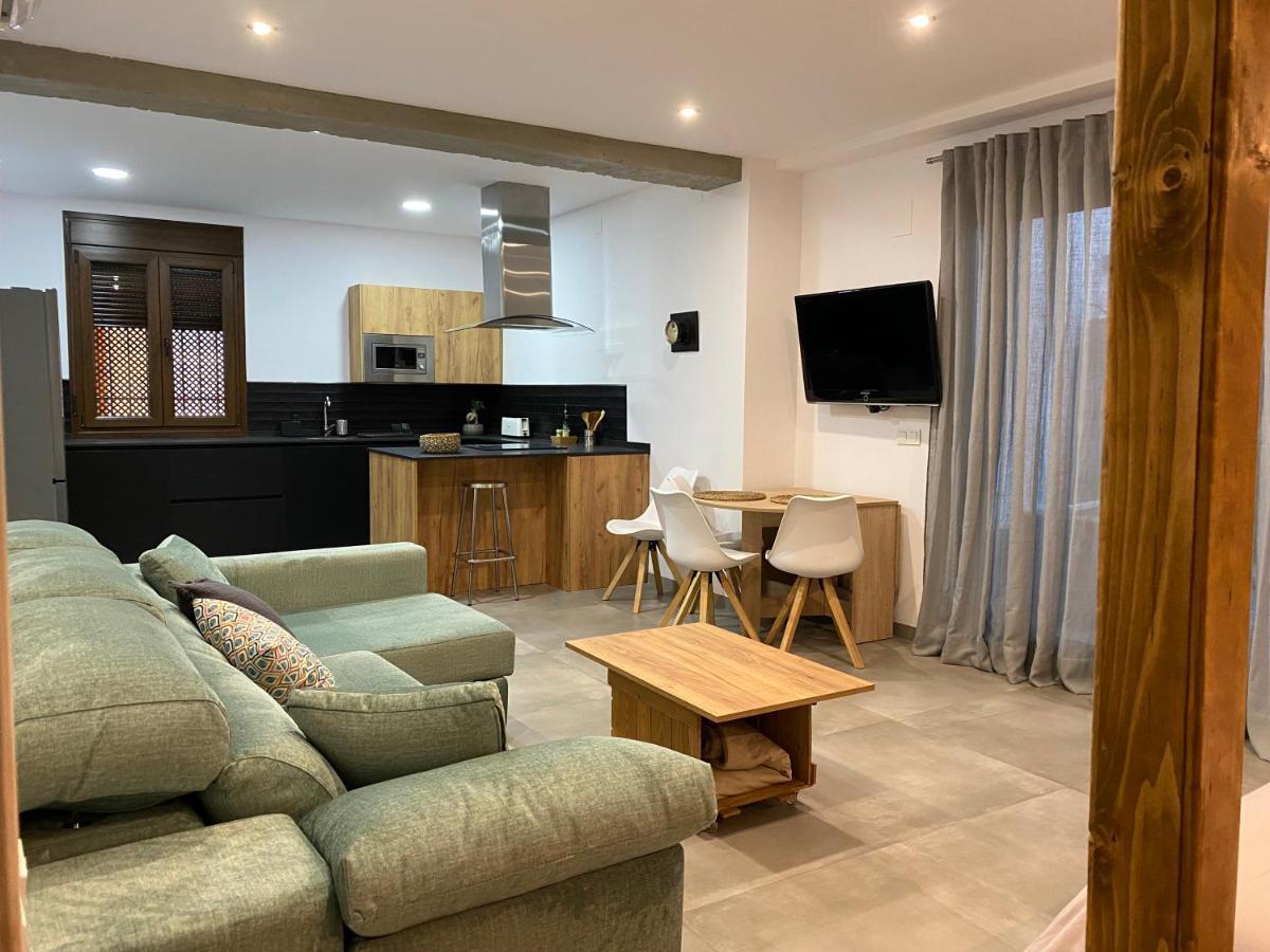 Apartamentos La Camara II Cordoba Corredera Εξωτερικό φωτογραφία