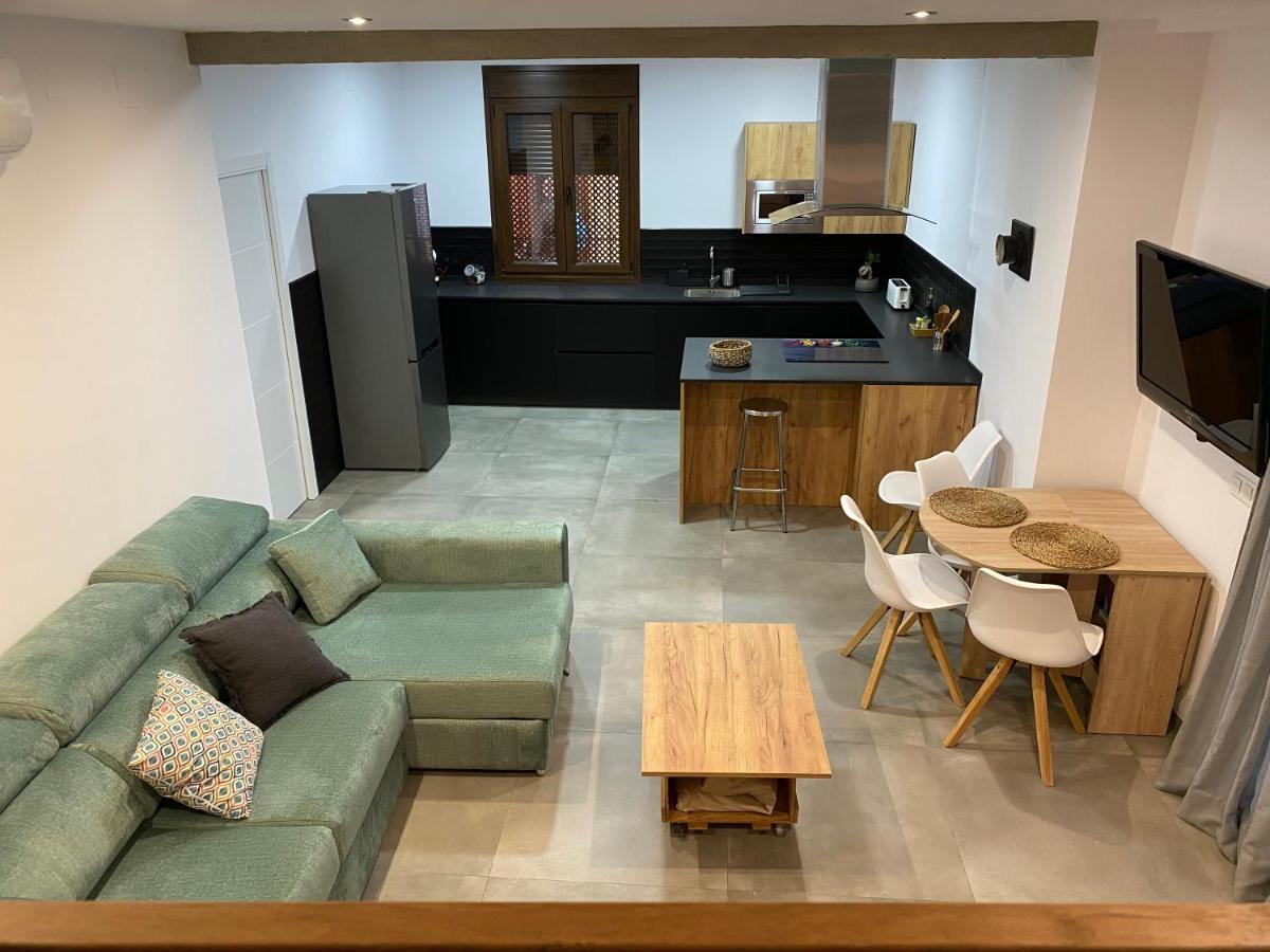 Apartamentos La Camara II Cordoba Corredera Εξωτερικό φωτογραφία